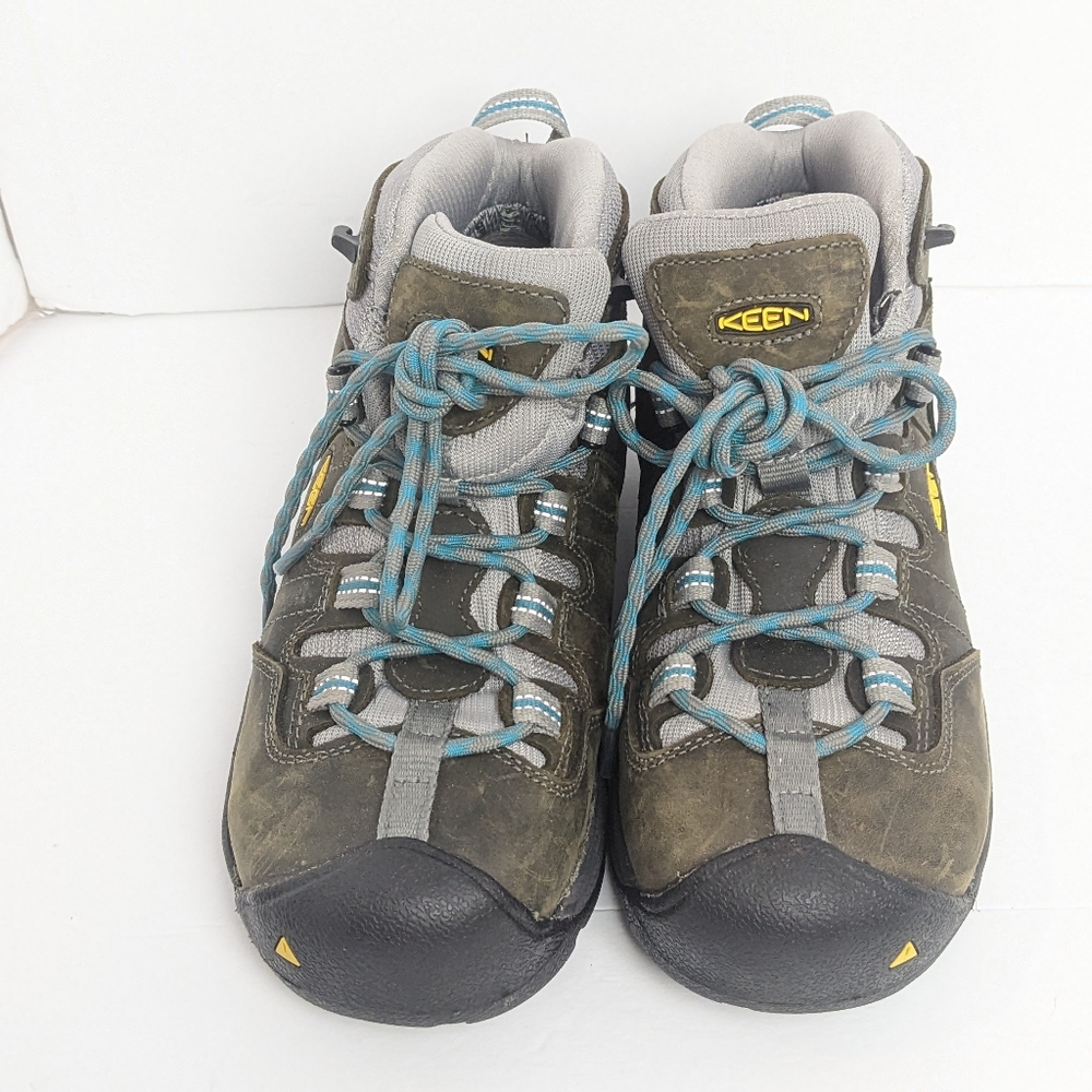 KEEN utility Detroit xt waterproof and steel toe - Picture 6 of 16